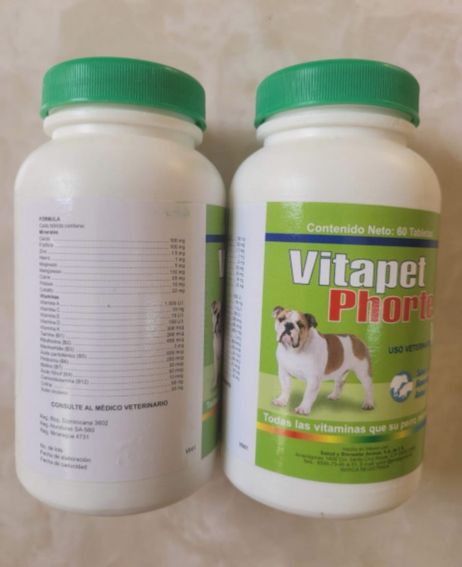 Vitaminas