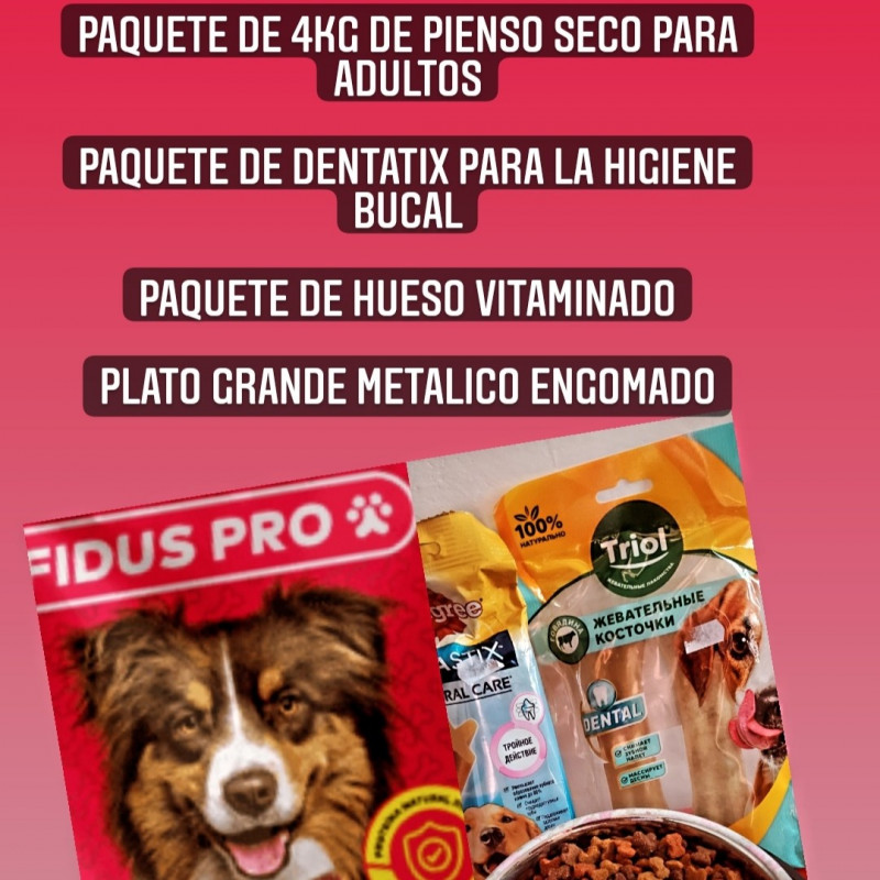 PIENSO IMPORTADO PARA ADULTOS
