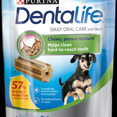 Snacks para el cuidado dental